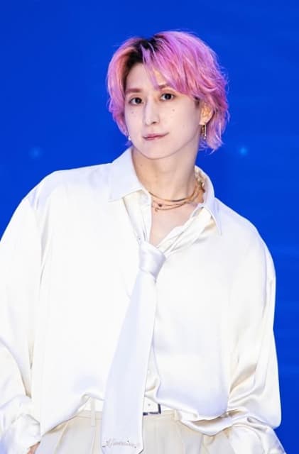 佐久間大介　オフショット　写真 Snow Man佐久間大介、日産スタジアムライブのオフショット公開