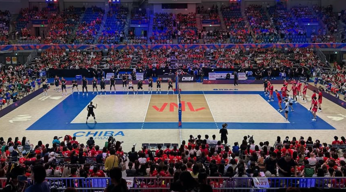 「解説良かった！」柳田将洋、VNL日本ラウンドで解説デビュー　ファン絶賛の声続々