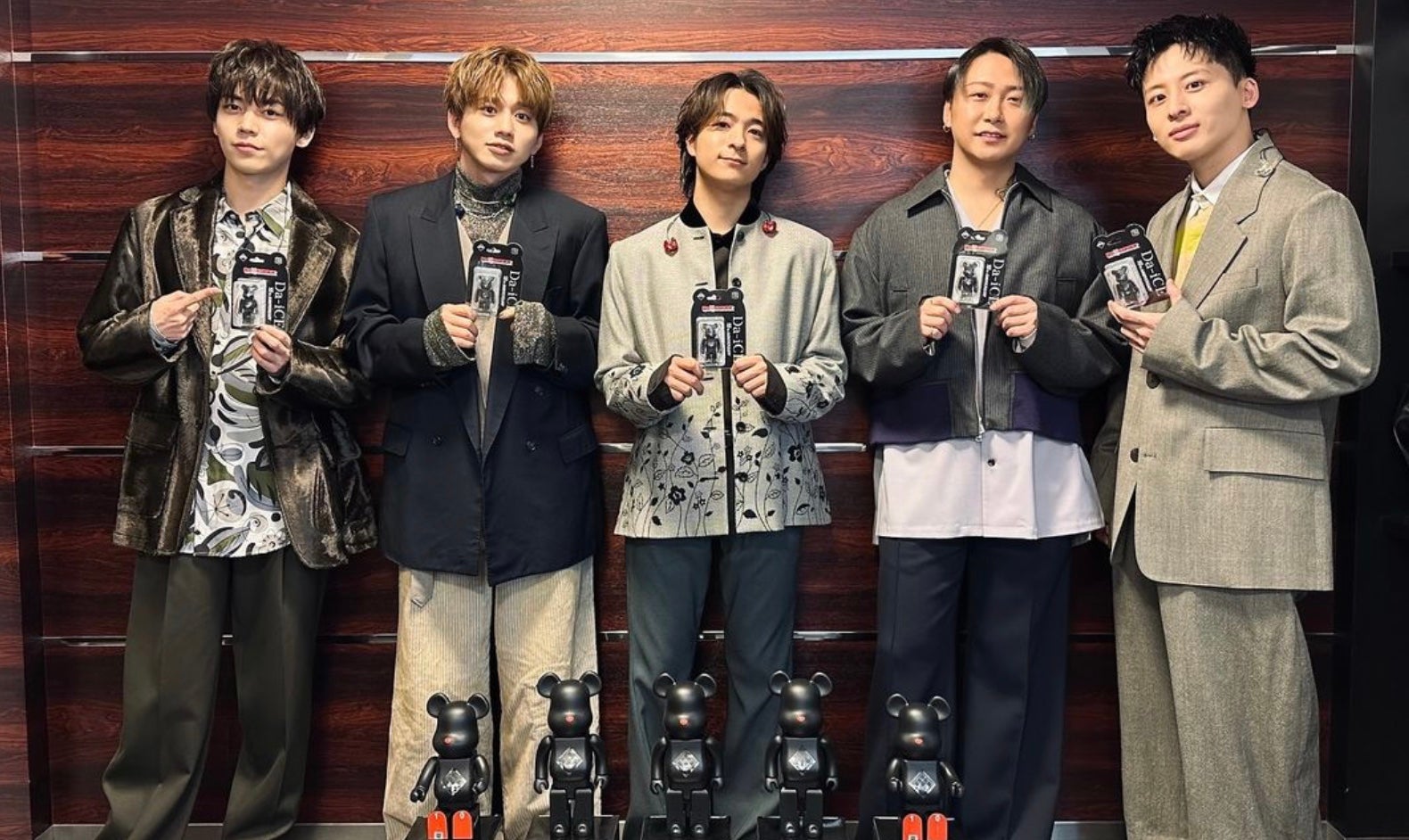 Da-iCEがデビュー10周年を迎えコメントを発表！ファンからは祝福コメント殺到🎉