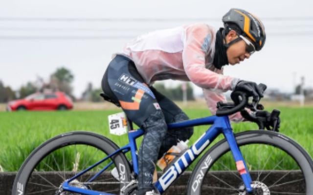 自転車ロードレース・気温5℃＆雨…久保田悠介が語る過酷レースの舞台裏と28位フィニッシュの真実
