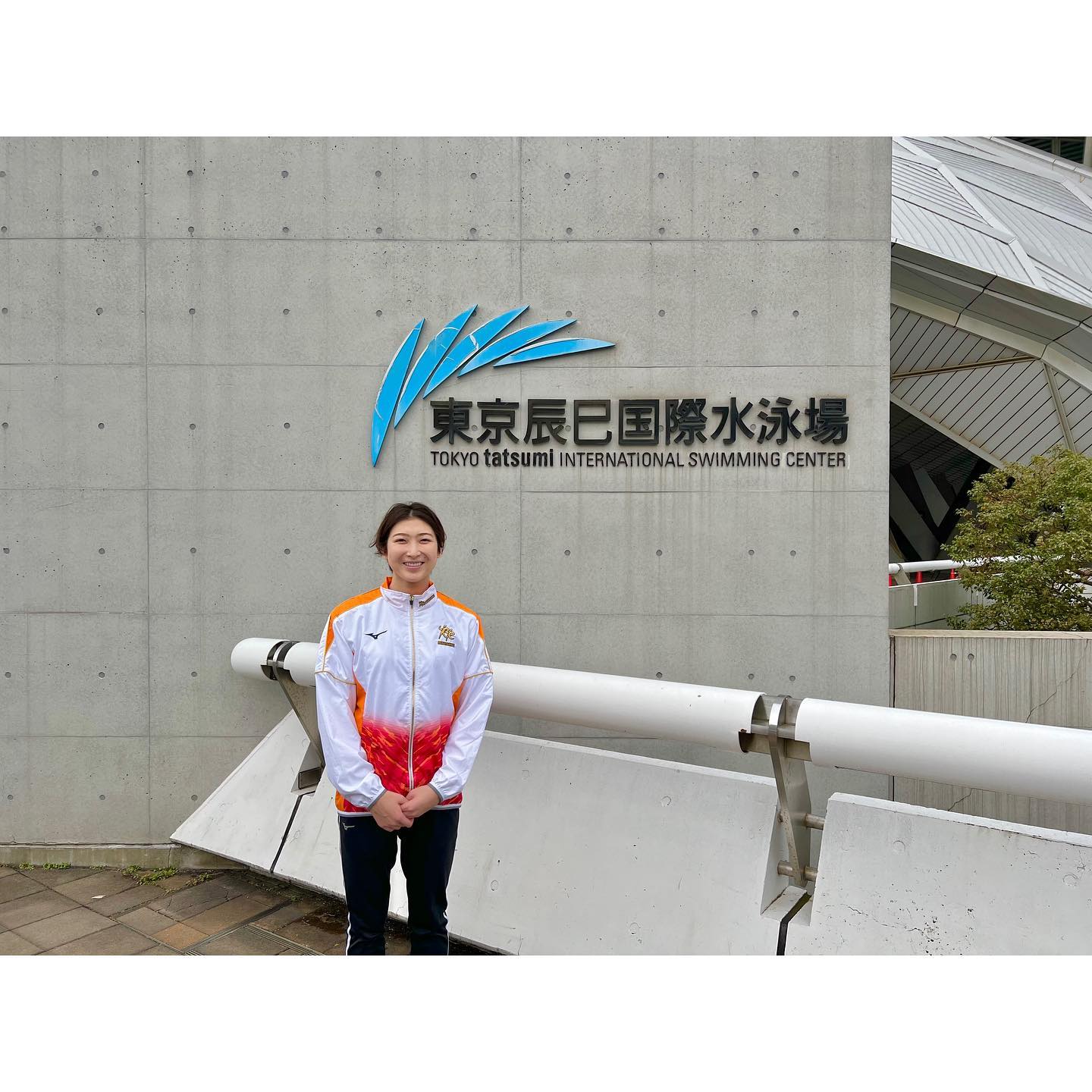 池江璃花子 3月閉館の水泳場への思い語る🏊‍♀️