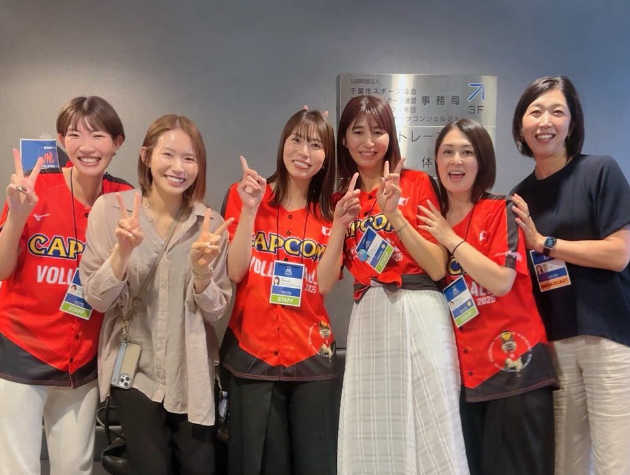 石井優希、元代表メンバーとの再会に感激！世代を超えた“豪華共演”にファン歓喜