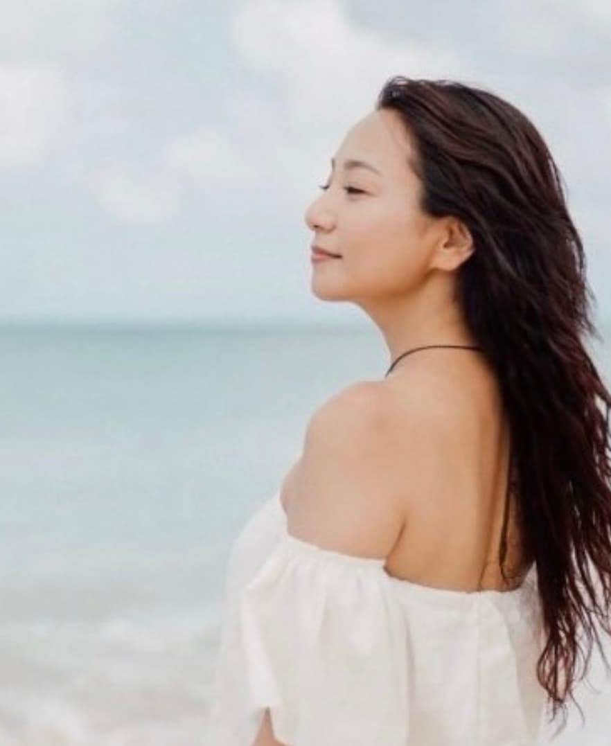 「うちゅくしい♡」「また綺麗になったんちゃう」三船美佳、インスタアイコンを変えて心機一転！！！