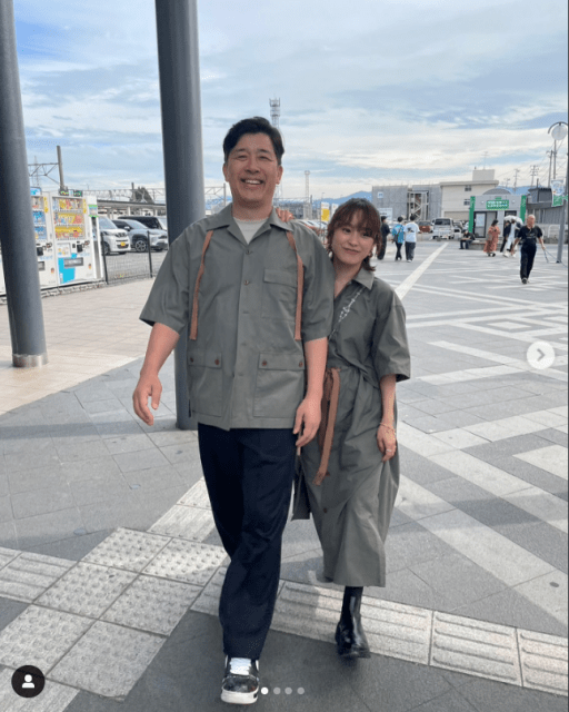 芸人あべこうじ「あの元アイドルの妻」とラブラブ2Sが話題！