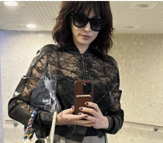 長谷川京子、感傷的な秋のひととき「一日があっという間に終わる感覚」