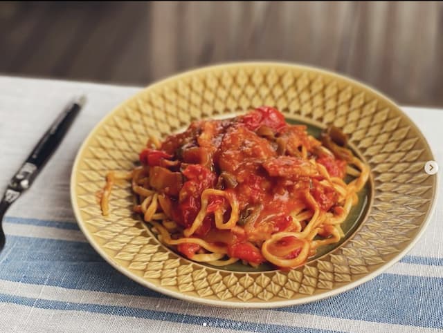 三浦瑠麗が今週の献立を披露！和と洋の献立にファンから美味しそうの声