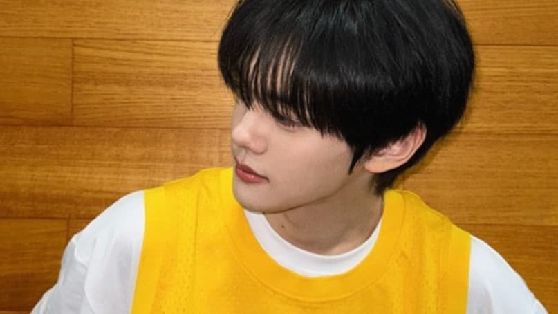 バスケユニフォームにキュン！ZB1ギュビンのオフショットが大量公開