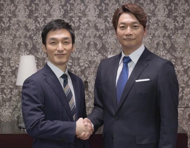 「楽しみすぎる」「みんな見たかった共演」草彅剛が香取慎吾主演ドラマに友情出演