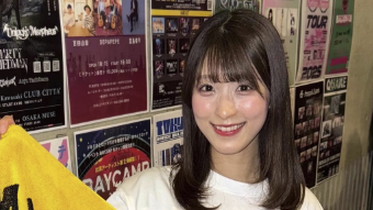 白木愛奈アナ、マキシマムザホルモンのライブ参戦！青春時代の思い出も披露