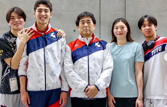 水泳選手・青木玲緒樹がチームのサポートに感謝！ファンからも応援殺到⁉