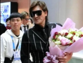 新庄剛志、台湾上陸！スターすぎるオーラに現地ファンも大興奮！