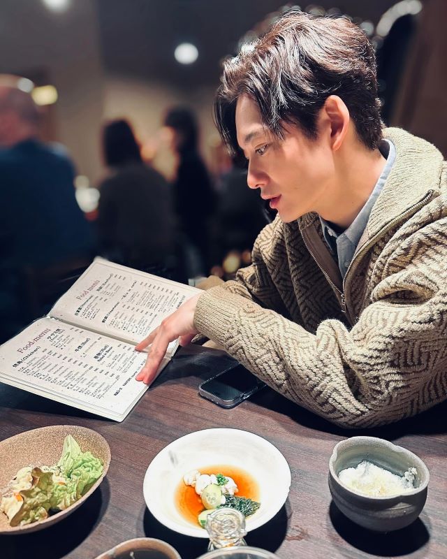 岡田将生のデート風ショットに大反響✨「すっごい彼氏感」