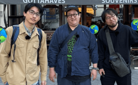 あのネットの人気者が海外ロケで衝撃の報告「みんな〇〇吸ってる」