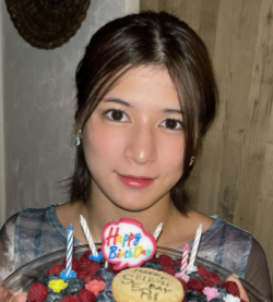 山岡聖怜、18歳の誕生日を報告！「皆さんからの愛を感じました」