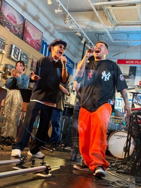 木梨憲武発！超昭和岡山ラッパー初登場でPeace全開