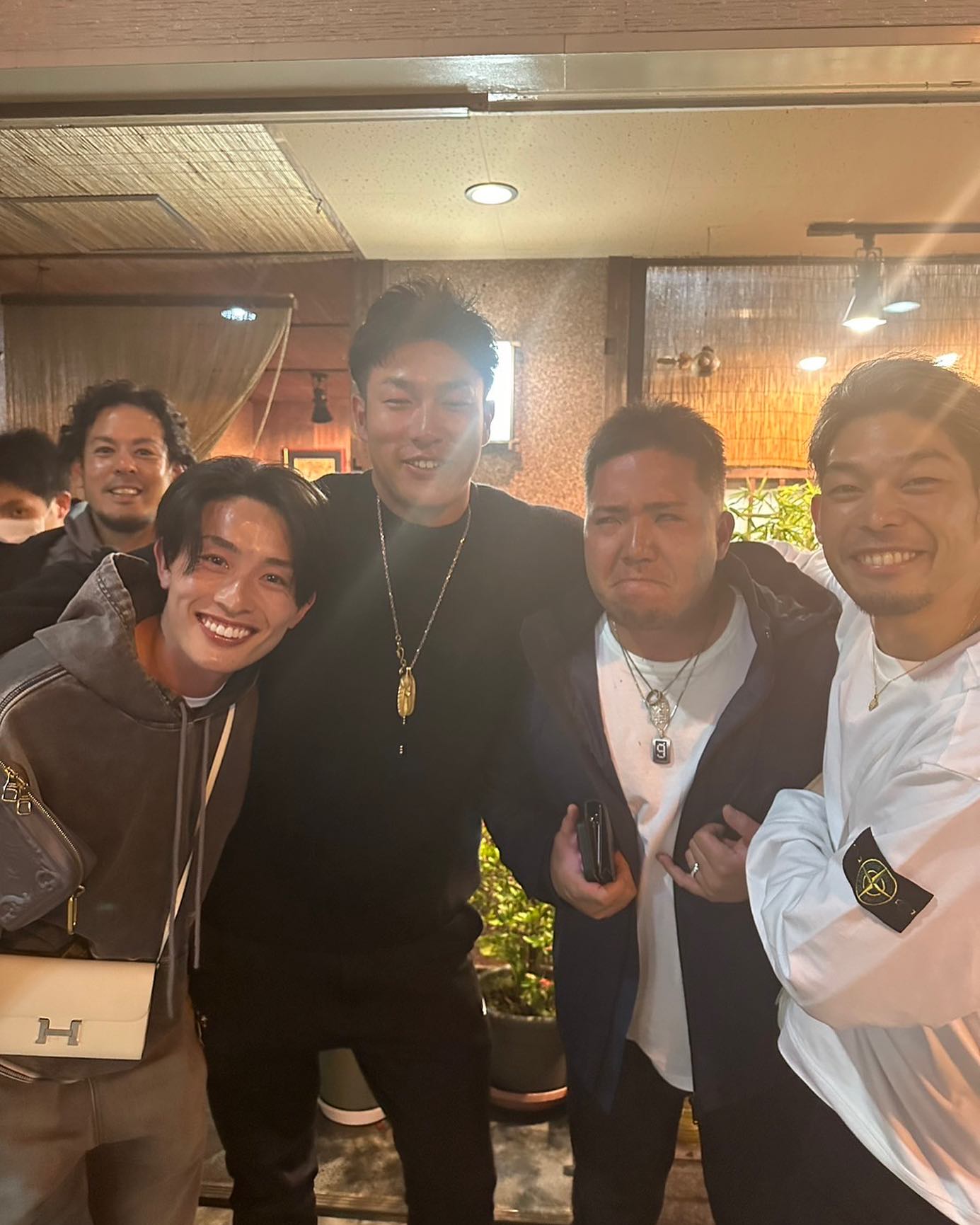 山川穂高が騒動後初のインスタグラムの投稿を更新⚾️