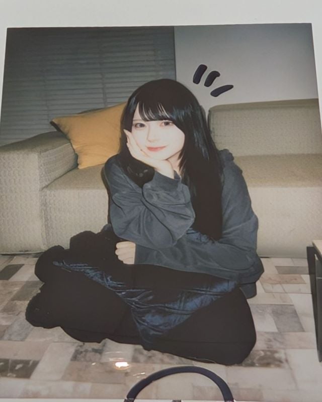 「可愛すぎる❤️」あの有名インフルエンサーのチェキが全部可愛いと話題に