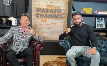 「魔裟斗の部屋」にマラット・グレゴリアン登場！注目の対戦直前トークに期待