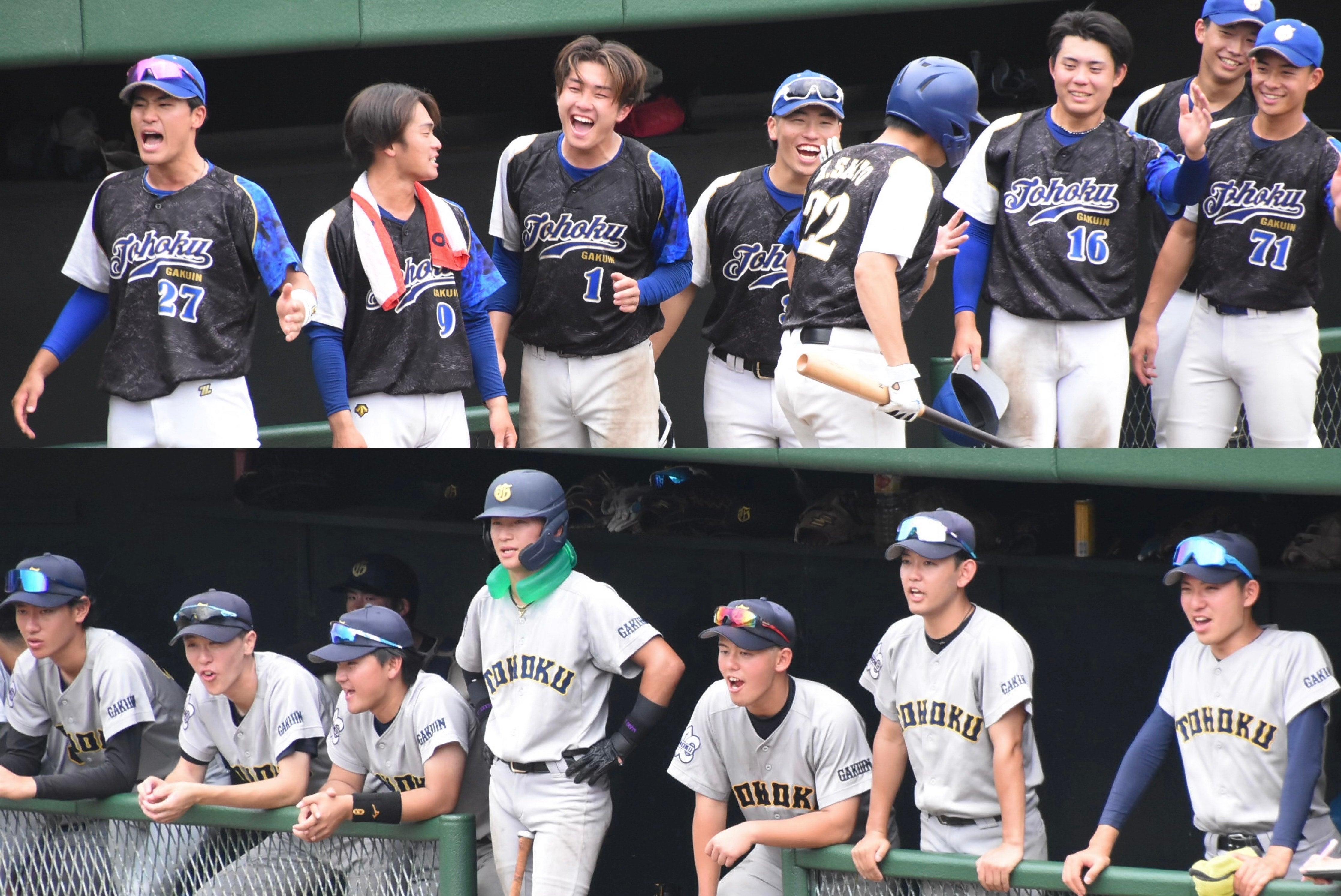 白熱する硬式野球部VS準硬式野球部　東北学院大が“異例”のオープン戦「特有の良い文化にしたい」