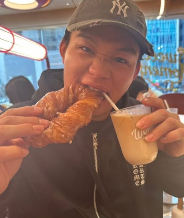 2024年の思い出いっぱい！阪神タイガース・森下翔太がファンに感謝の気持ちを伝える