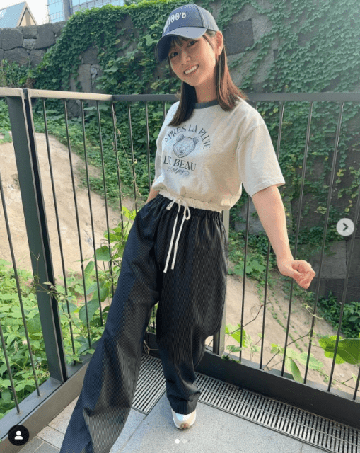 北野日奈子「無邪気ボーイッシュ」ショットが可愛すぎる！