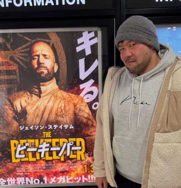 畠山健介、『頭空っぽで観れる』ジェイソン・ステイサム最新作を満喫