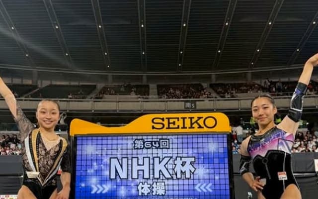 岡村真がNHK杯での結果を報告！今後への課題や出場大会情報を語る