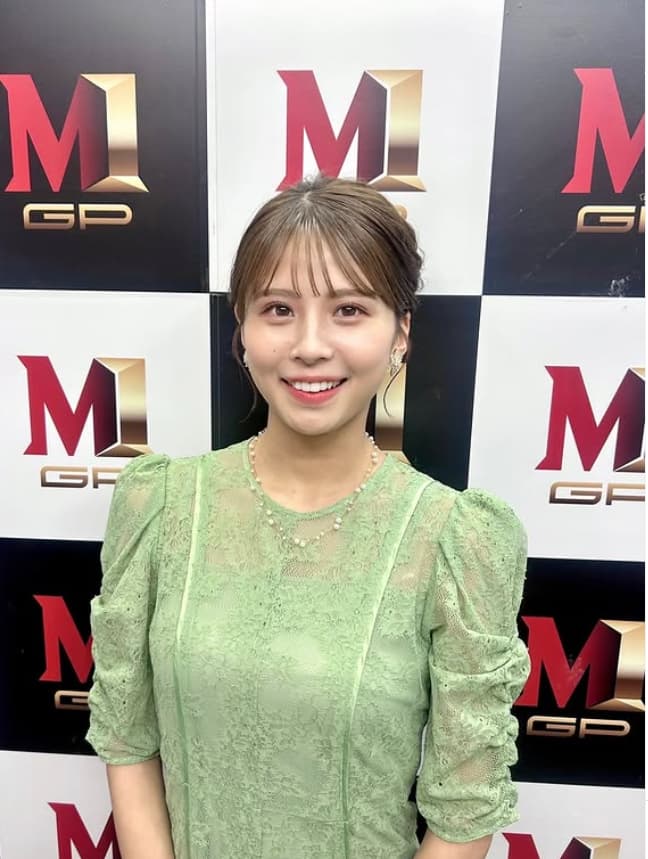 「1週間が経ってしまいました...」大仁田アナ初の〇〇リポーターに感極まる！ファンからも「見ましたよ!」の声続々！