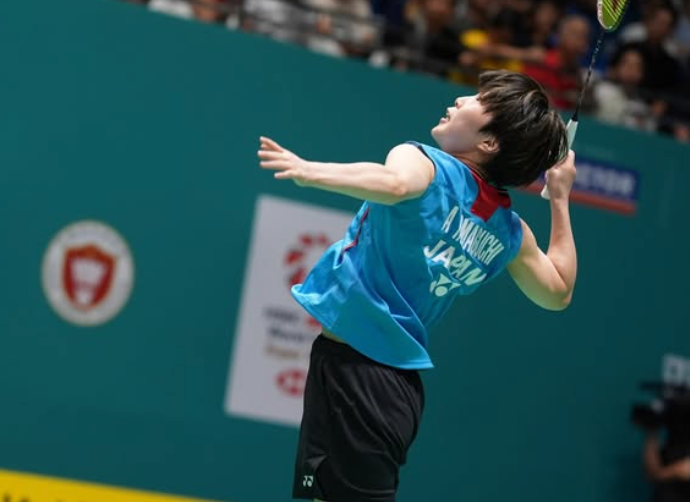 感動の銅メダル獲得　山口茜が中国オープン2025女子シングルスで3位入賞！