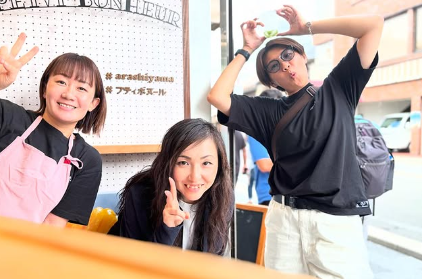 「変わらない笑顔」元全日本リベロ・佐野優子、幼なじみとの再会SHOT公開