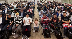 「超激アツ！キモオタの集い」鹿島沙希が語った“無償の愛”にファン感涙