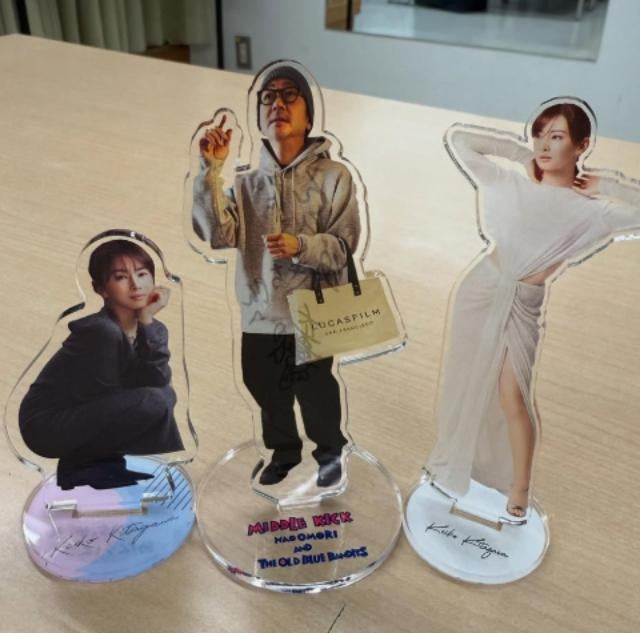 大森南朋、「違う世界線」──意味深な一言と作品タグが話題に