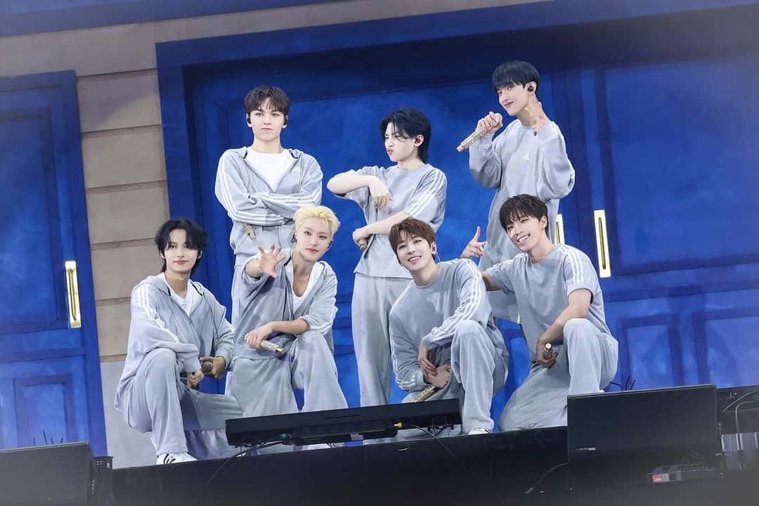 「とっても幸せでした」大人気韓国アイドルがオフショット公開