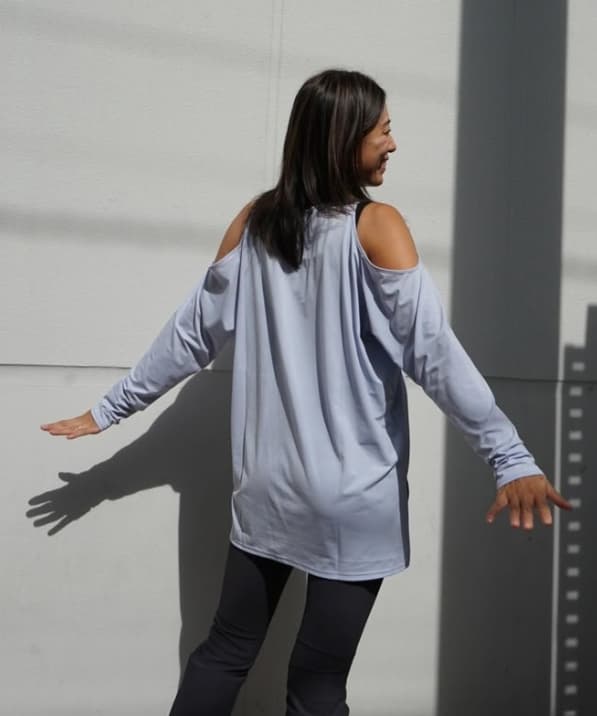 里田まい、新調したトレーニングウェアがまさに理想的⁉️