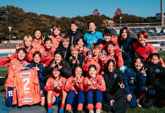 女子サッカー常田菜那「課題と向き合い勝利を掴む」皇后杯5回戦、感謝と決意を語る