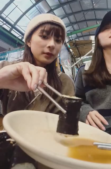 芳根京子&ももクロ・百田の「韓国旅行」動画にファンからいいね殺到！