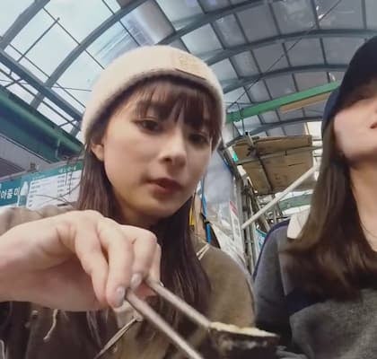 芳根京子&ももクロ・百田の「韓国旅行」動画にファンからいいね殺到！