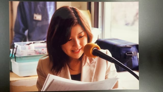 激レアショット公開⁉美人気象予報士・根本美緒、