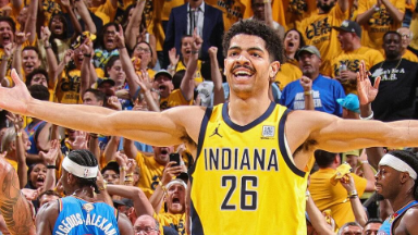 衝撃のレインボー3炸裂！NBAファイナル第7戦で話題沸騰の一幕とは？