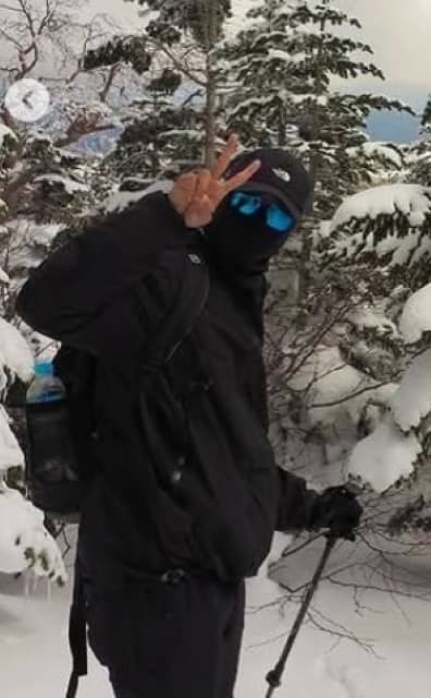 「プライベート嬉しすぎる」Snow Man・岩本照が登山姿でも「カッコイイ」と話題に！