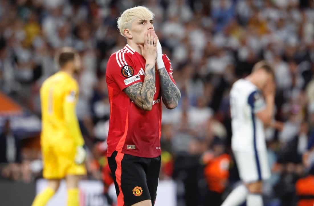 ガルナチョ選手、ユナイテッド退団へ？再び移籍候補浮上