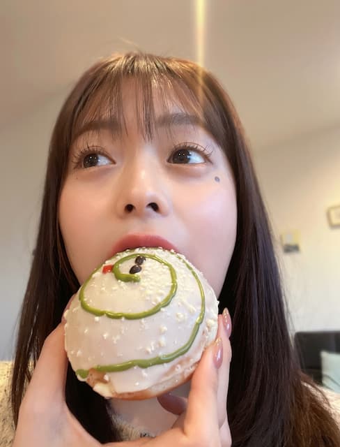 「『◯◯◯◯◯　リセット』で検索かけました」2025年初投稿！田﨑さくらアナが検索したキーワードとは！？