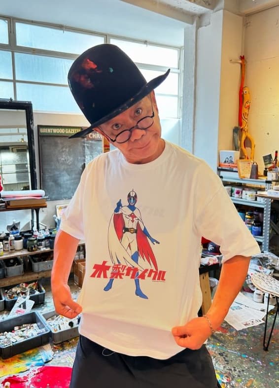 帝京高校2年から歌い続けた夢、ついに叶う!有名タレント〇〇が、ガッチャマンのテーマ披露！