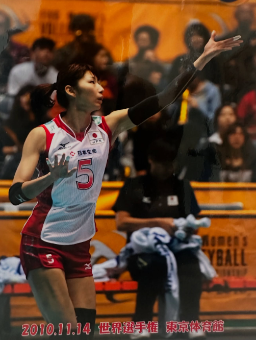 「母から娘へ」世界バレーで繋がる感動のバトンに反響！