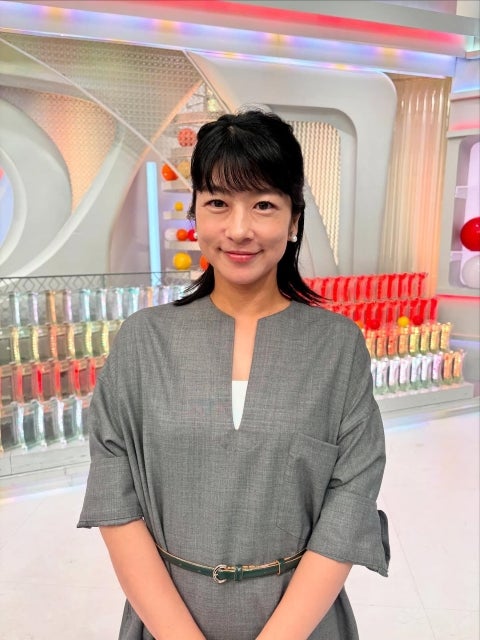 生野陽子「Live Newsイット!」で見せた凛とした笑顔、揺るがぬ信頼伝わる一枚公開！
