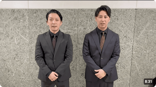 大人気お笑いコンビが