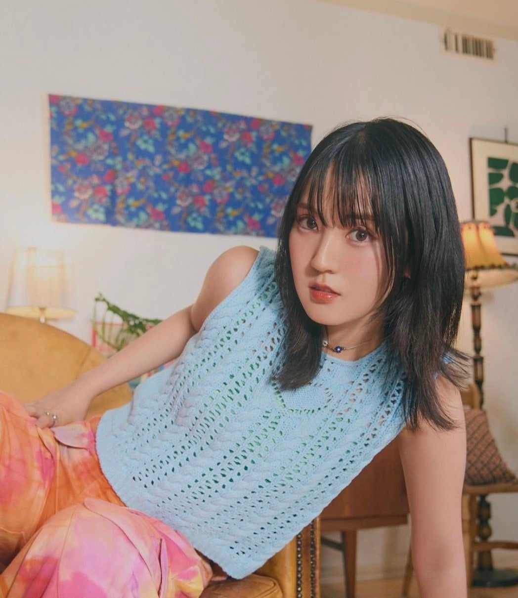 あのシンガーソングライターの最新ショットが可愛すぎると話題に