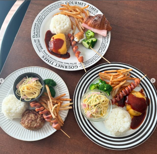 料理家 山本ゆり 娘の誕生日を祝う！超豪華なご飯を公開！