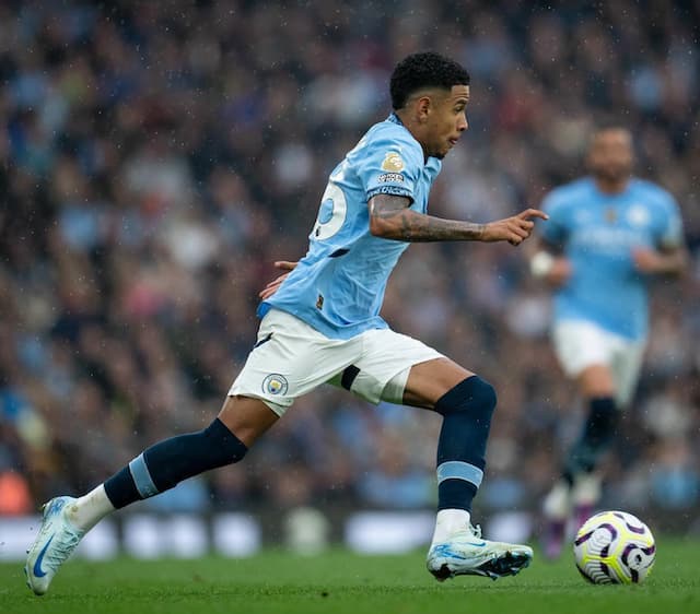 マンC・サビーニョ 「Well done boys」とアーセナル戦での劇的ドローを報告