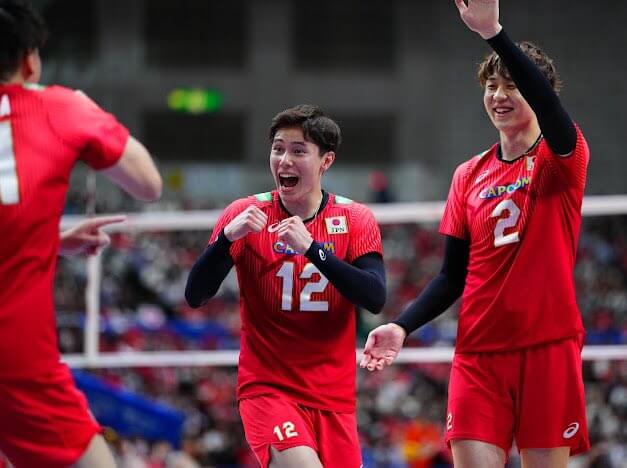 「藍ちゃん幸せそう」バレーボール日本代表・髙橋藍の投稿した写真にファンメロメロ🥰🥰